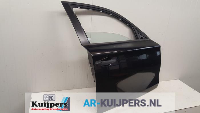 Portier 4Deurs rechts-voor - BMW 1-Serie