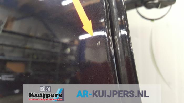 Portier 4Deurs rechts-achter - BMW 1-Serie