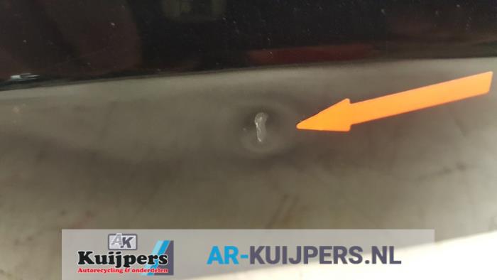 Portier 4Deurs links-voor - BMW 1-Serie