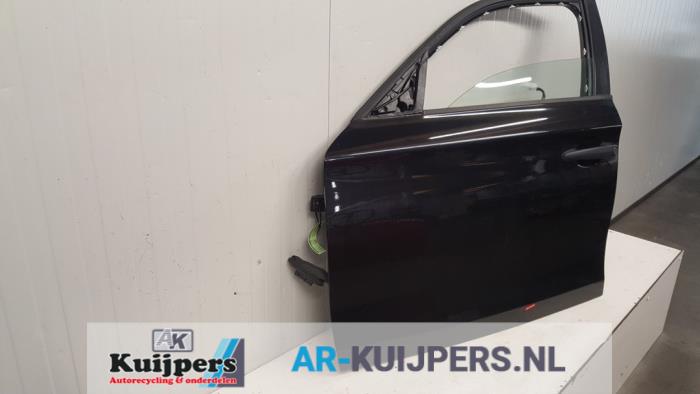 Portier 4Deurs links-voor - BMW 1-Serie