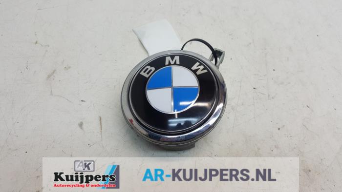 Handgreep Achterklep - BMW 1-Serie