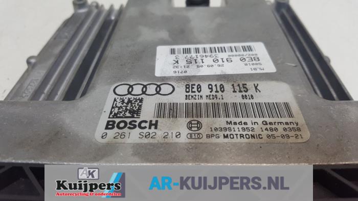 Computer Motormanagement - Audi A4