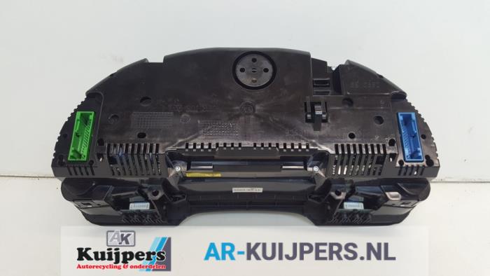 Kilometerteller KM - Audi A4