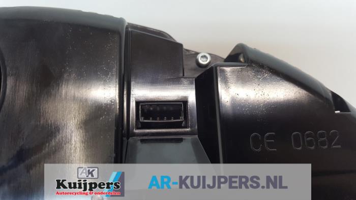Kilometerteller KM - Audi A4