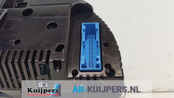 Kilometerteller KM - Audi A4