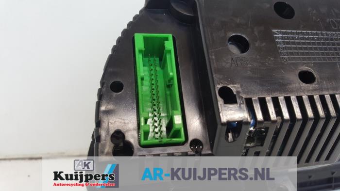 Kilometerteller KM - Audi A4