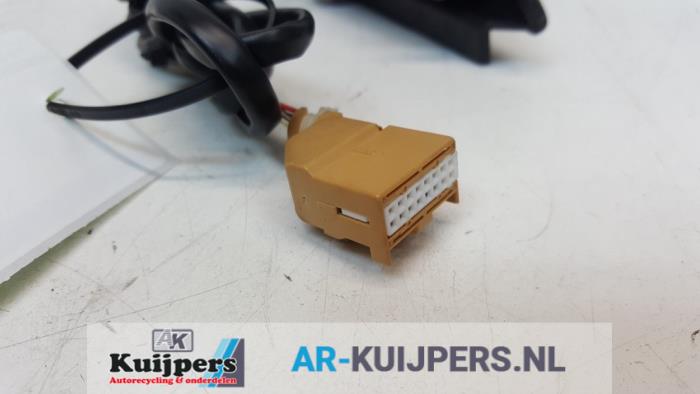Buitenspiegel links - Audi A4