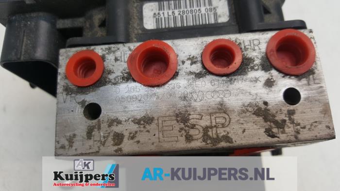 ABS Pomp - Audi A4