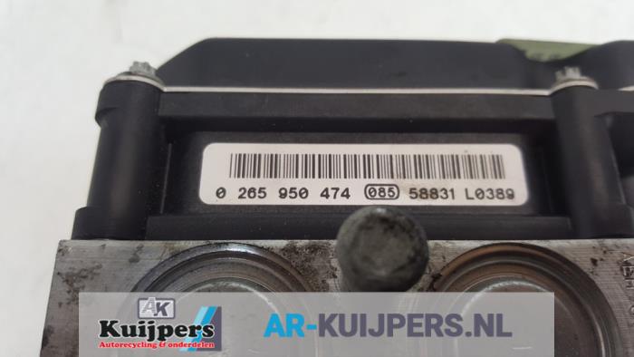 ABS Pomp - Audi A4