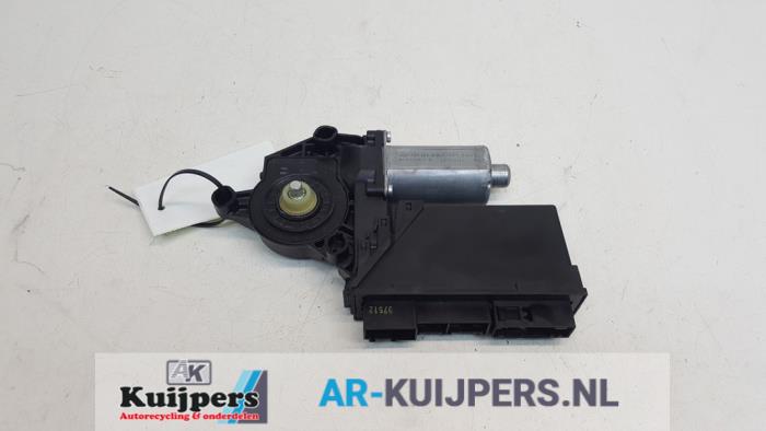 Raammotor Portier - Audi A4