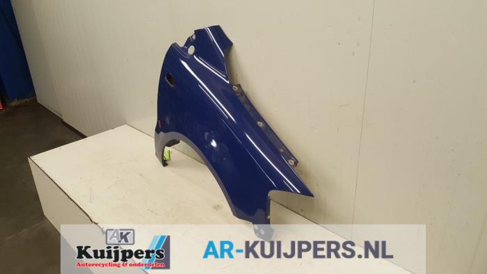 Scherm rechts-voor - Volkswagen Fox
