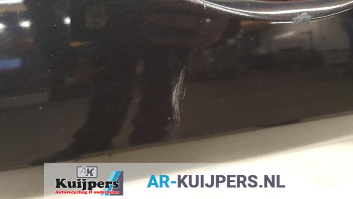 Achterbumper - Peugeot 206