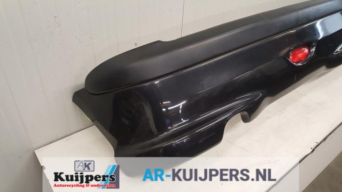 Achterbumper - Peugeot 206