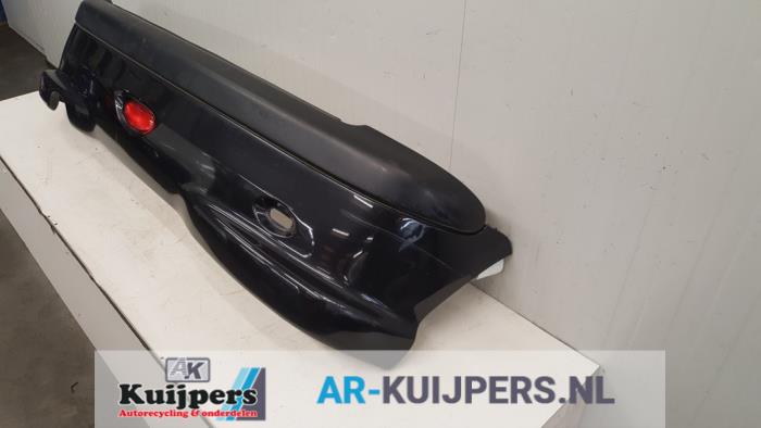 Achterbumper - Peugeot 206
