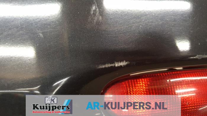 Achterbumper - Peugeot 206