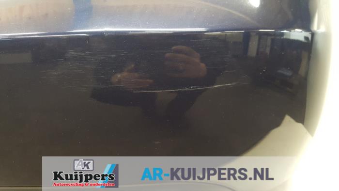 Achterbumper - Audi A4