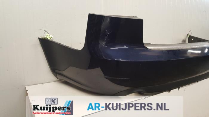 Achterbumper - Audi A4