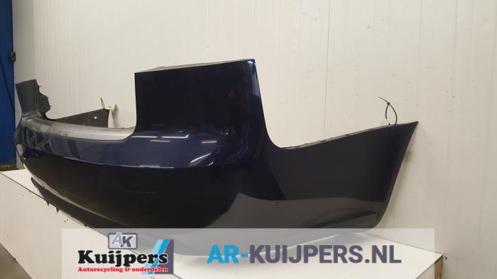 Achterbumper - Audi A4