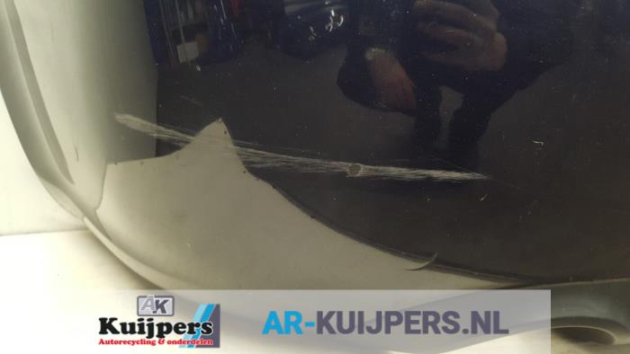 Achterbumper - Audi A4