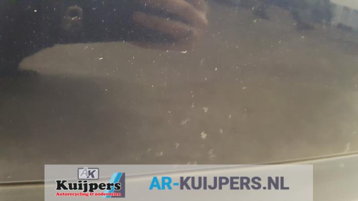 Achterbumper - Audi A4