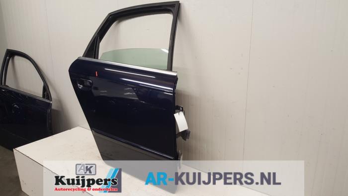 Portier 4Deurs rechts-achter - Audi A4