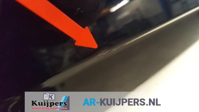 Portier 4Deurs rechts-achter - Audi A4