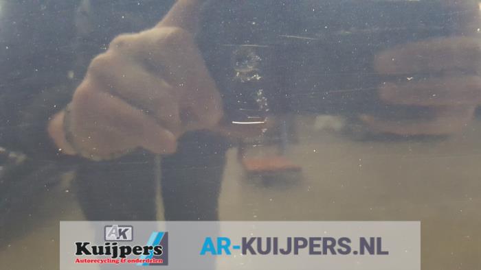 Portier 4Deurs rechts-achter - Audi A4