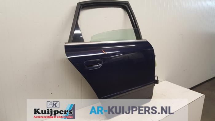 Portier 4Deurs rechts-achter - Audi A4