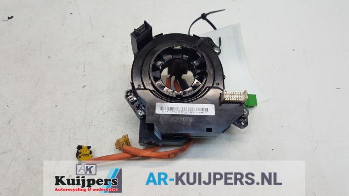 Klokveer Airbag - Volvo V50