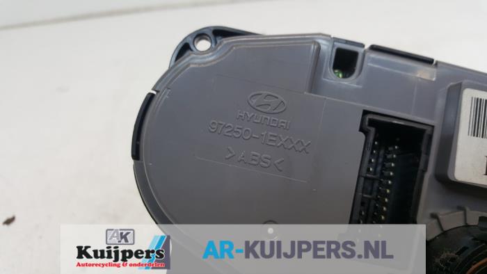 Kachel Bedieningspaneel - Hyundai Accent
