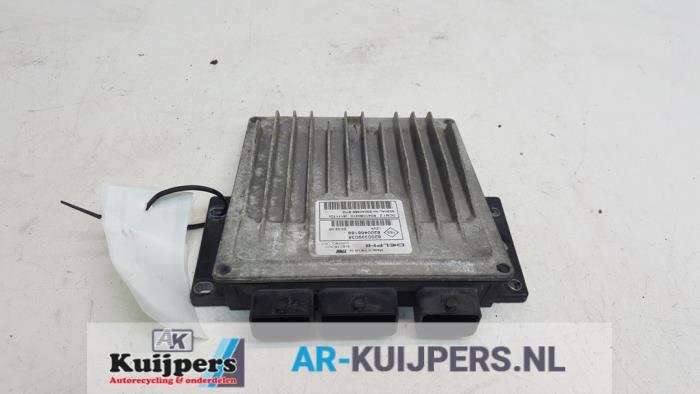 Computer Motormanagement - Renault Modus