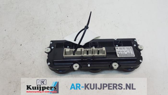 Kachel Bedieningspaneel - Volkswagen Jetta