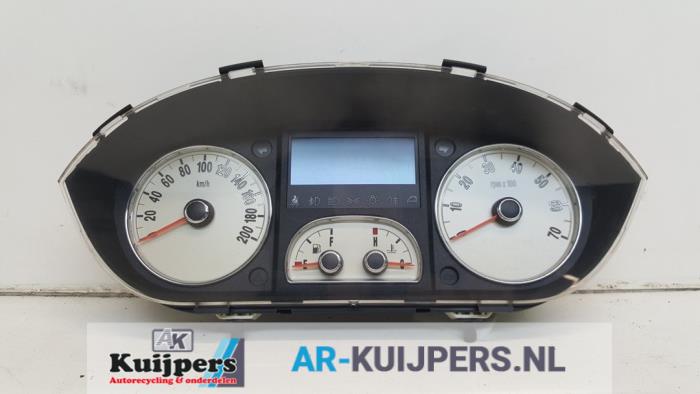 Kilometerteller KM - Lancia Musa
