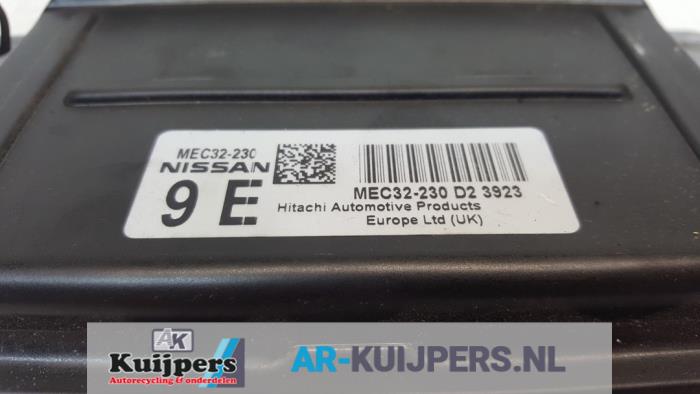 Computer Motormanagement - Nissan Almera