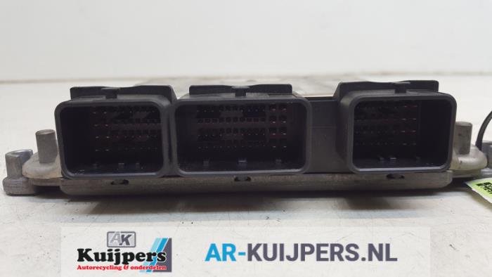 Computer Motormanagement - Peugeot 607