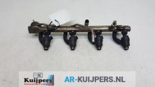 Gebruikte Injector brug BMW 3 serie Touring (E46/3) 318i Prijs € 39,00 Margeregeling aangeboden door Autorecycling Kuijpers