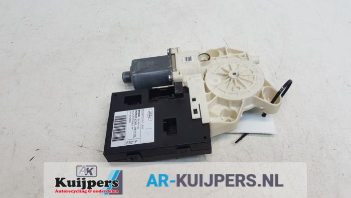 Raammotor Portier - Ford Focus