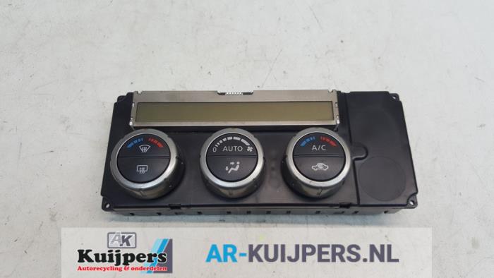 Kachel Bedieningspaneel - Nissan Pathfinder