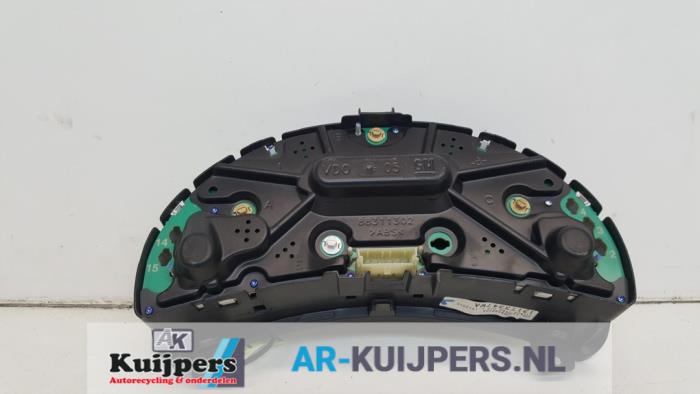Kilometerteller KM - Opel Corsa