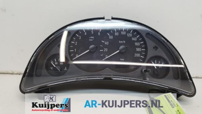 Kilometerteller KM - Opel Corsa