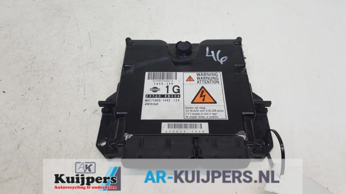 Computer Motormanagement - Nissan Pathfinder