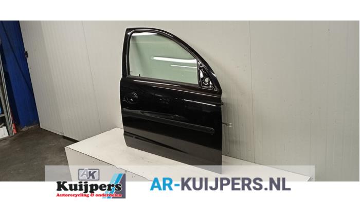 Portier 4Deurs rechts-voor - Opel Corsa