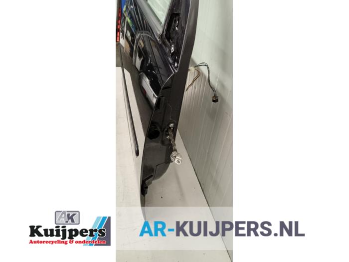 Portier 4Deurs rechts-voor - Opel Corsa