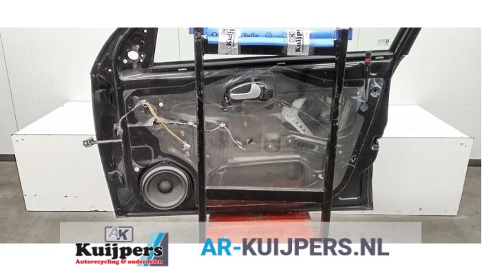 Portier 4Deurs rechts-voor - Opel Corsa
