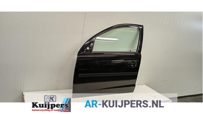 Portier 4Deurs links-voor - Opel Corsa