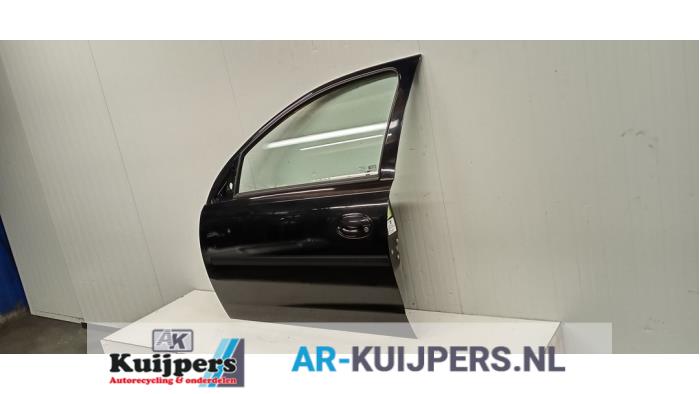 Portier 4Deurs links-voor - Opel Corsa