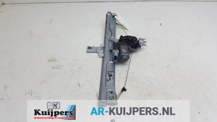 Ruitmechaniek 2Deurs links-voor - Peugeot 207