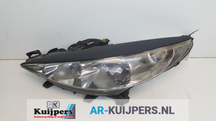 Koplamp links - Peugeot 207
