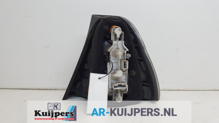 Achterlicht links - BMW 3-Serie