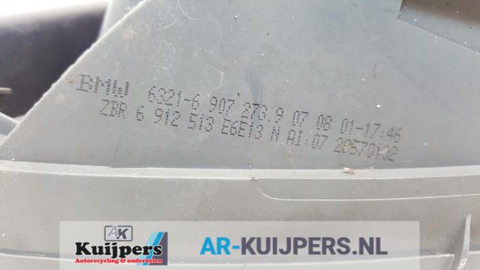 Achterlicht links - BMW 3-Serie